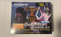 Gigabyte GV-NX86T256H Nvidia GeForce 8600 GT 256 MB DDR3 PCIe Thüringen - Wünschendorf Vorschau