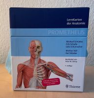 Prometheus Lernkarten der Anatomie Düsseldorf - Bilk Vorschau
