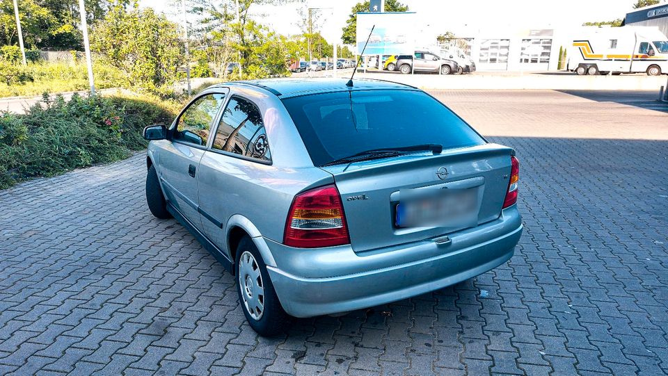 Opel astra G in Ludwigshafen