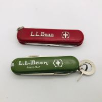 SET 2x Victorinox/Wenger LL BEAN Classic SD GREEN RED Swiss Army Sachsen - Zittau Vorschau