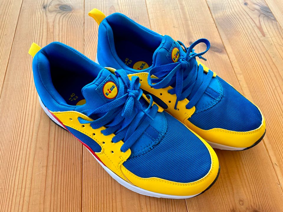 Lidl Sneaker, Turnschuhe, Laufschuhe TOP in Obernkirchen