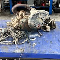 Motorblock komplett Piaggio Ape 50 TL3M Nordrhein-Westfalen - Kleve Vorschau