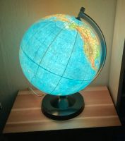 Globus mit Licht, sehr gut erhalten Sachsen - Mittweida Vorschau