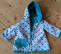 Niedliche Softshelljacke Handmade Regenwolke bunt Dresden - Loschwitz Vorschau