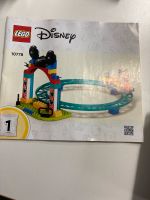 Lego Disney 10778 Jahrmarkt Nordrhein-Westfalen - Siegen Vorschau