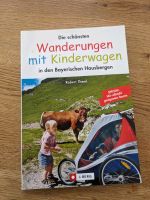 Buch: Die schönsten Wanderungen mit Kinderwagen (Versand 2,25€) Bayern - Neuburg a.d. Donau Vorschau