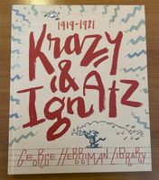 George Herriman Library Krazy & Ignatz 1919-1921 Buch Brandenburg - Panketal Vorschau