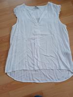 Only Damen Bluse 40 weiß Niedersachsen - Munster Vorschau