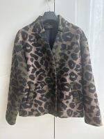 Jacke Leo boxy O.P.D.V. Größe S/M Animal Print Köln - Köln Junkersdorf Vorschau