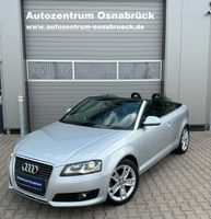 Audi A3 Cabriolet Ambition Navi Leder Xenon PDC Niedersachsen - Belm Vorschau