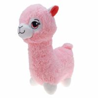 XXL Plüsch Stofftier Lama - Alpaka Pink 100 cm Kr. Passau - Passau Vorschau