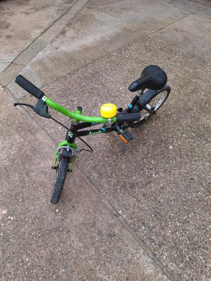 Kinderfahrrad 16 Zoll in Gensingen