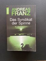 Das Syndikat der Spinne, Andreas Franz, Krimi Rheinland-Pfalz - Zweibrücken Vorschau