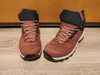 Trekkingschuhe Damen Gr. 39, Wanderschuhe QUECHUA MH500 rot Rheinland-Pfalz - Bad Breisig  Vorschau