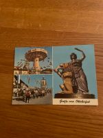 Grüße vom Oktoberfest Postkarte mit Sonderstempel Hessen - Taunusstein Vorschau