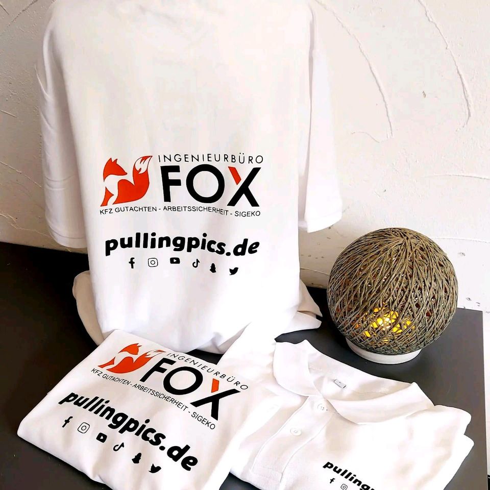 Textildruck, Shirt-Druck, Bekleidung, T-Shirt uvm. in Viersen