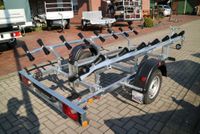 Schlauchboot Trailer 750 kg mit Trompetenrollen , Sonderpreis Edewecht - Edewecht - Friedrichsfehn Vorschau