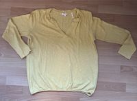 Damen Langarm Shirt gelb Gr 40, Baumwolle Hamburg-Mitte - Hamburg Neustadt Vorschau