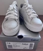 Angesagte zeitlose Damen-Sneaker von Gabor Comfort, Gr. 7 Essen - Rüttenscheid Vorschau