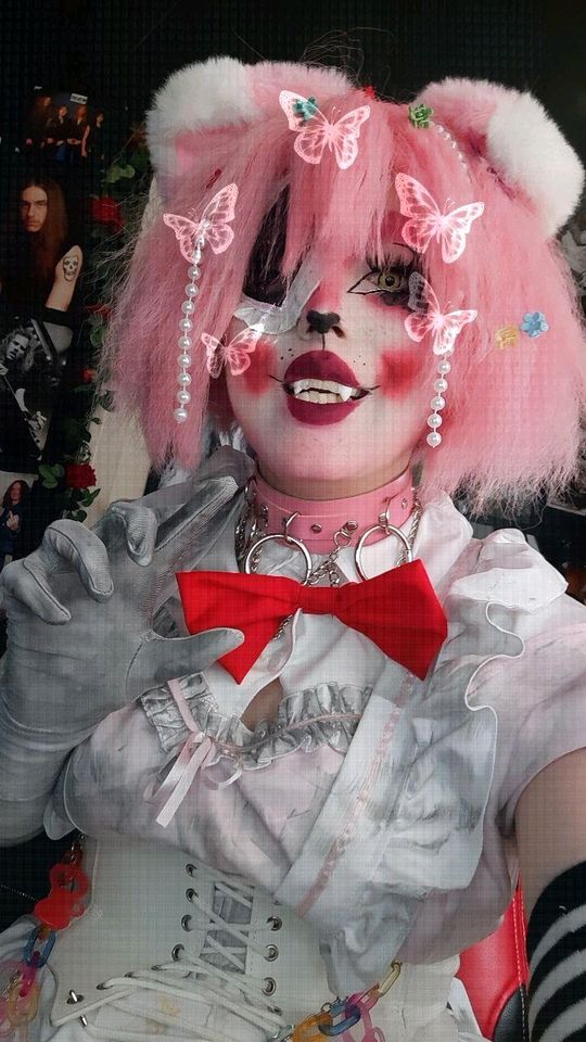 FNAF Mangle Cosplay Five nights at freddy in Gotha