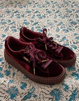 rote Puma Schuhe Sneaker Leipzig - Eutritzsch Vorschau