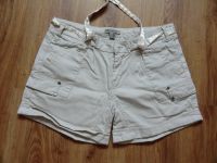 Top Broadway beige Shorts / kurze Hose Damen, Gr. 38 Hannover - Ahlem-Badenstedt-Davenstedt Vorschau