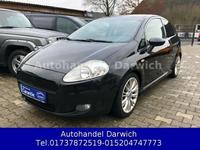 Fiat Grande Punto 1.4 16V Sport Alu/Klim Niedersachsen - Winsen (Luhe) Vorschau