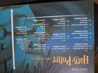 CD Harry Potter und der Halbblutprinz  gel v.Rufus Beck CD 12-22 Baden-Württemberg - Filderstadt Vorschau