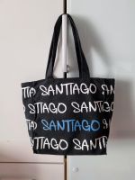 Tasche Santiago Souvenir vom Jakobsweg Canvas Stoff Nürnberg (Mittelfr) - Oststadt Vorschau