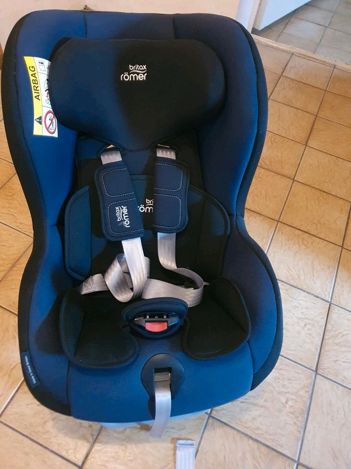 Römer Britax Max -Way Plus in Koblenz