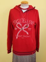 Sweatshirt edc rot Marinelook mit Kapuze Gr L neu Versand Bayern - Landshut Vorschau