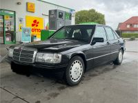 Mercedes W201 2.0 Sportline Top Zustand Tüv Neu Oldtimer kein 16V Niedersachsen - Lathen Vorschau