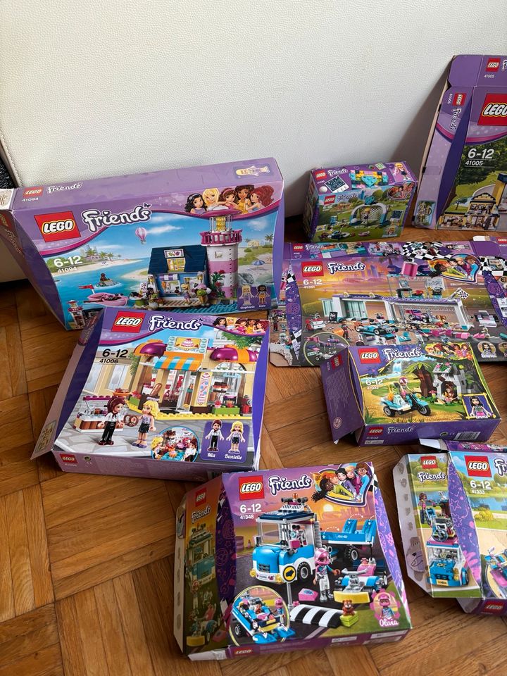 Lego Friends Set in Hann. Münden