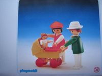 Playmobil -Rarität- Eltern / Baby/Kinderwagen 3592-A /1984 Kreis Pinneberg - Wedel Vorschau