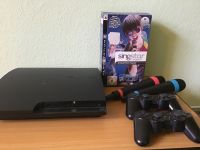 PS 3 mit Singstar und 47 Spielen Nordrhein-Westfalen - Solingen Vorschau