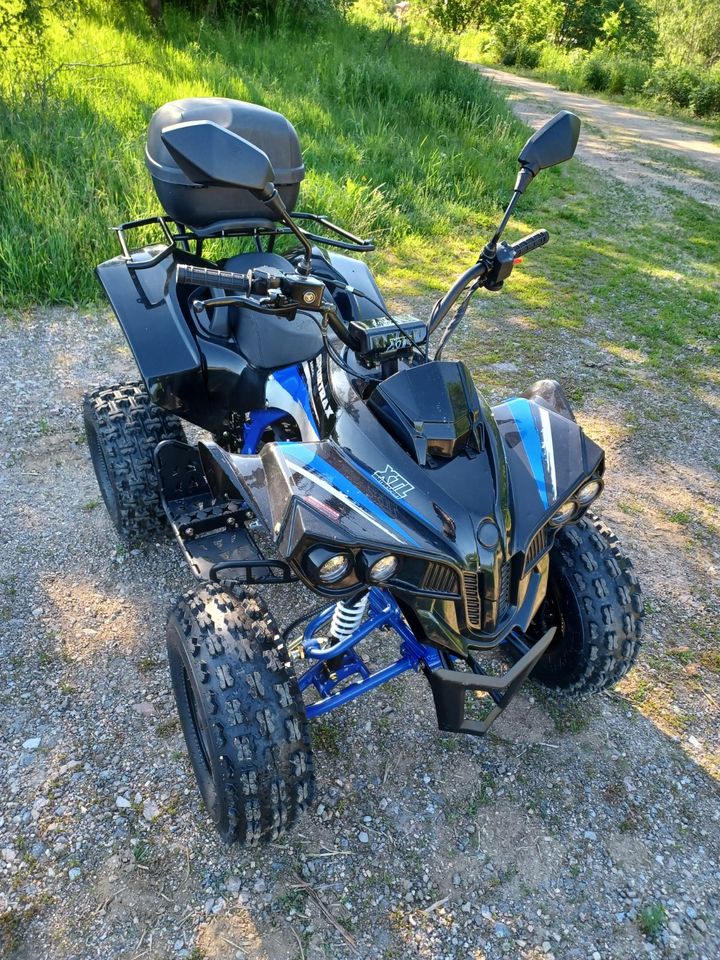 Sportrax 125  Quad Kinderquad in Wald Oberpf.