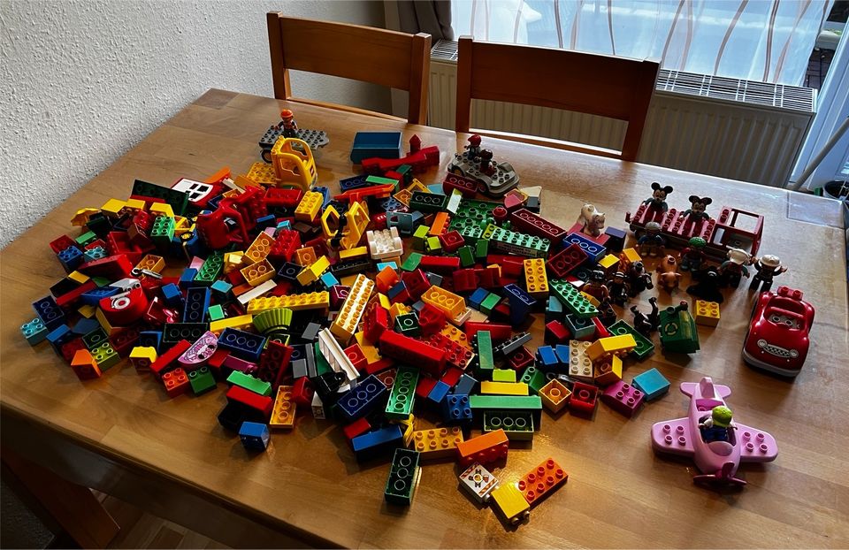 Lego Duplo Konvolut II in Borsdorf