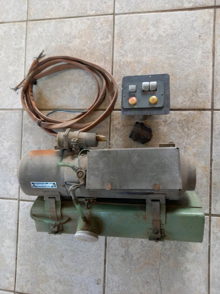 Standheizung Benzinheizung / DDR 2KW / B1000 / Robur