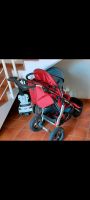 Tfk Joggster Rot Kinderwagen babyschale doppelreifen vielZubehör Brandenburg - Werder (Havel) Vorschau