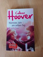 Nächstes Jahr am selben Tag - Colleen Hoover Obervieland - Habenhausen Vorschau