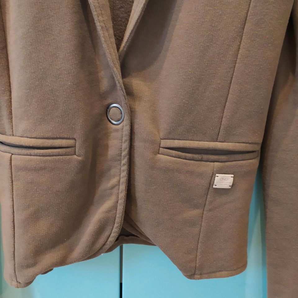 Blazer von ONLY Khaki 34 in Weißenburg in Bayern