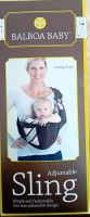 Babytrage Balboa Baby Sling Rheinland-Pfalz - Lahnstein Vorschau