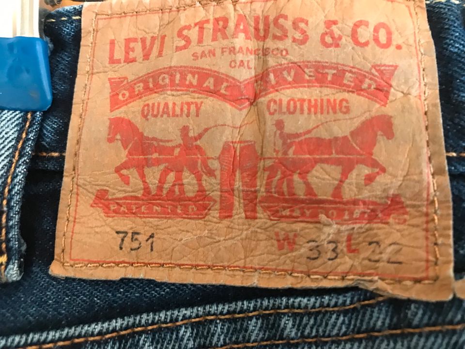 Levi’s Jeans in Bingen