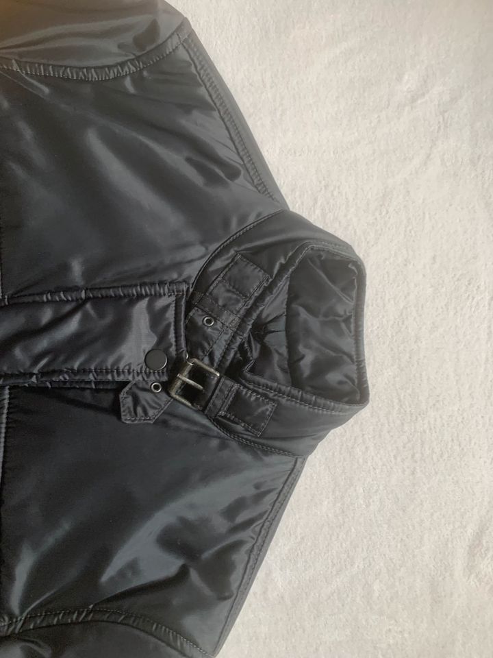 Belstaff - Damen Jacke, Gr. 38, schwarz in Frankfurt am Main