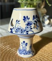 Vintage Delft Blue Teelicht Baden-Württemberg - Wangen im Allgäu Vorschau