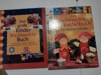 Buch Weihnachten Basteln für Kinder ab 4 Jahre 2 Stück Berlin - Charlottenburg Vorschau