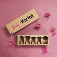 BARBIE X KARTELL SEATING COLLECTION OVP Limited Edition Starck Hamburg-Mitte - Hamburg Altstadt Vorschau