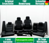 BMW 3er E92 Set Sitze Türvberkleidung LEDER DAKOTA SCHWARZ Ledera Sachsen - Eilenburg Vorschau
