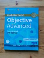 Objective advanced Englischbuch für Cambridge Test C1 Niedersachsen - Buxtehude Vorschau