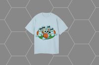 Pokemon Oversize T-Shirts Nordrhein-Westfalen - Kamen Vorschau